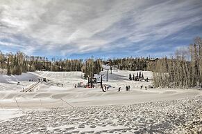 Ski-out Brian Head Condo - Top of Navajo Lift