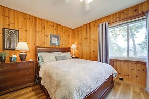 Serene Lake Junaluska Gem: Deck & Mountain Views