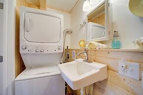 Serene Lake Junaluska Gem: Deck & Mountain Views