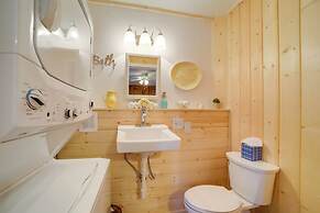 Serene Lake Junaluska Gem: Deck & Mountain Views