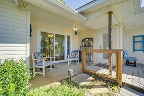Serene Lake Junaluska Gem: Deck & Mountain Views