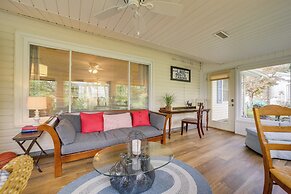 Serene Lake Junaluska Gem: Deck & Mountain Views