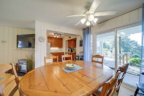 Serene Lake Junaluska Gem: Deck & Mountain Views