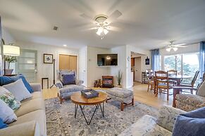 Serene Lake Junaluska Gem: Deck & Mountain Views