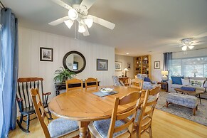 Serene Lake Junaluska Gem: Deck & Mountain Views