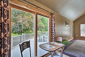 Pet-friendly Home Near Lakes & Snowmobile Trails!