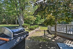 Pet-friendly Home Near Lakes & Snowmobile Trails!