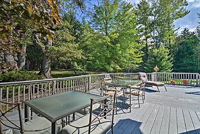 Pet-friendly Home Near Lakes & Snowmobile Trails!