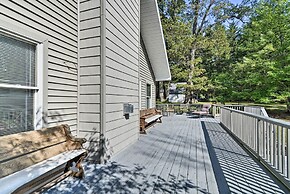 Pet-friendly Home Near Lakes & Snowmobile Trails!