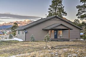 Cozy Designer Home w/ Gorgeous Mountain Views!
