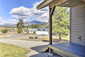 Cozy Designer Home w/ Gorgeous Mountain Views!