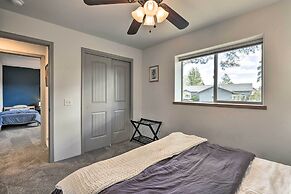 Cozy Designer Home w/ Gorgeous Mountain Views!