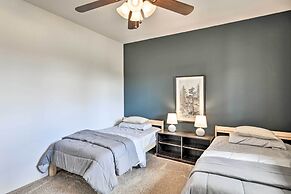 Cozy Designer Home w/ Gorgeous Mountain Views!