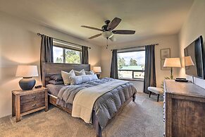 Cozy Designer Home w/ Gorgeous Mountain Views!