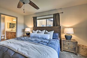 Cozy Designer Home w/ Gorgeous Mountain Views!