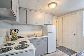 Charming Evanston A-frame: Dog Friendly!