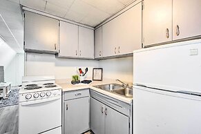 Charming Evanston A-frame: Dog Friendly!