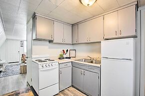 Charming Evanston A-frame: Dog Friendly!