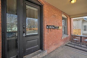 Historic Redstone w/ Large Backyard, Walk To Csu!