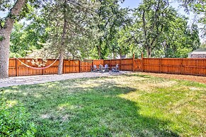 Historic Redstone w/ Large Backyard, Walk To Csu!