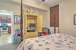Beachfront Bliss on Dauphin Island w/ Pool Access!