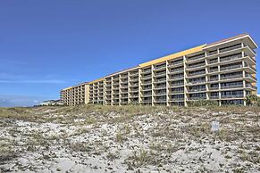 Beachfront Bliss on Dauphin Island w/ Pool Access!