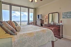 Beachfront Bliss on Dauphin Island w/ Pool Access!