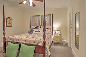 Beachfront Bliss on Dauphin Island w/ Pool Access!