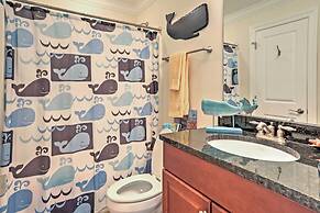 Beachfront Bliss on Dauphin Island w/ Pool Access!