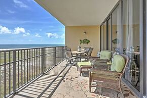 Beachfront Bliss on Dauphin Island w/ Pool Access!