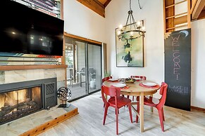 1 Mi to Northstar Village: Pet-friendly Condo!