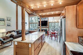 1 Mi to Northstar Village: Pet-friendly Condo!