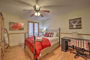 Decks & Scenic Views: Beech Mountain Cabin!