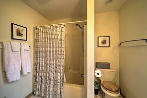 Decks & Scenic Views: Beech Mountain Cabin!