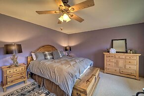 Decks & Scenic Views: Beech Mountain Cabin!