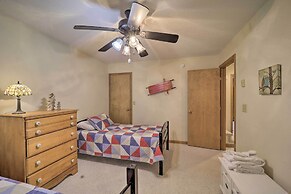 Decks & Scenic Views: Beech Mountain Cabin!