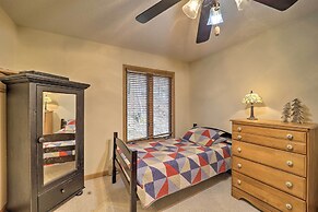 Decks & Scenic Views: Beech Mountain Cabin!