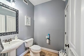 Modern Retreat ~ 1/2 Mi to Bryant-denny Stadium