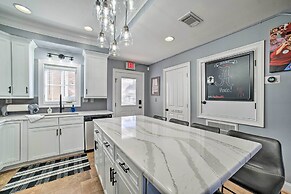 Modern Retreat ~ 1/2 Mi to Bryant-denny Stadium