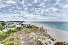 PCB Resort Condo w/ Balconies + Beach Views!