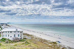 PCB Resort Condo w/ Balconies + Beach Views!