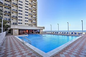 Resort-style Condo w/ Balconies & Beach Views