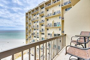 Resort-style Condo w/ Balconies & Beach Views