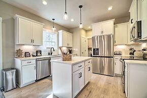 Goodlettsville Home ~ 4 Miles to Raceway!