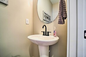 Goodlettsville Home ~ 4 Miles to Raceway!