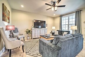 Goodlettsville Home ~ 4 Miles to Raceway!