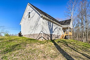 Goodlettsville Home ~ 4 Miles to Raceway!