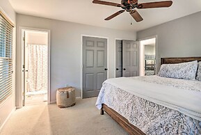 Luxury Highlands Cottage w/ Deck + Fireplace!