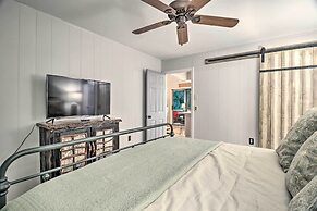 Luxury Highlands Cottage w/ Deck + Fireplace!