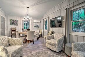 Luxury Highlands Cottage w/ Deck + Fireplace!